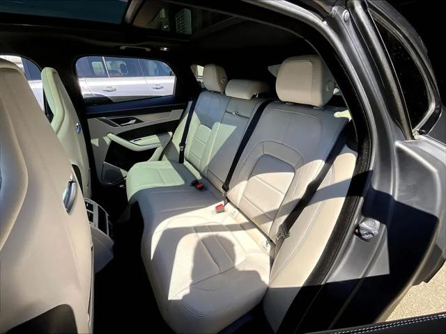 2026 Jaguar F-PACE R-Dynamic S P400 AWD Automatic