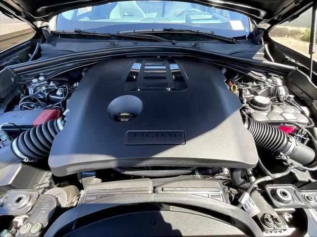 2026 Jaguar F-PACE R-Dynamic S P400 AWD Automatic