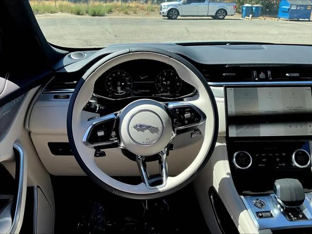 2026 Jaguar F-PACE R-Dynamic S P400 AWD Automatic