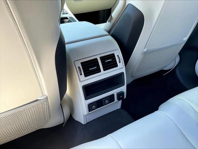 2026 Jaguar F-PACE R-Dynamic S P400 AWD Automatic