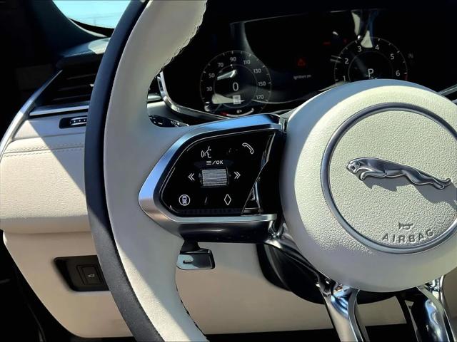 2026 Jaguar F-PACE R-Dynamic S P400 AWD Automatic