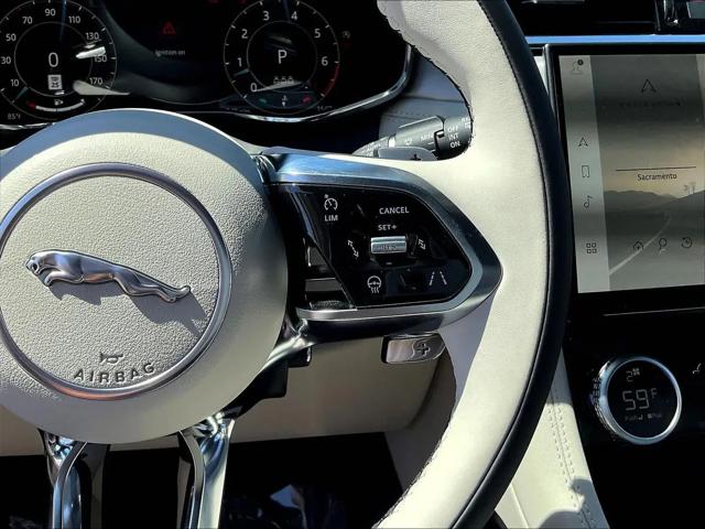 2026 Jaguar F-PACE R-Dynamic S P400 AWD Automatic