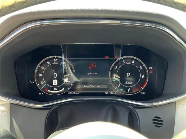 2026 Jaguar F-PACE R-Dynamic S P400 AWD Automatic