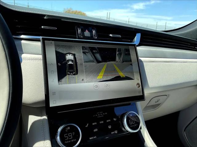 2026 Jaguar F-PACE R-Dynamic S P400 AWD Automatic