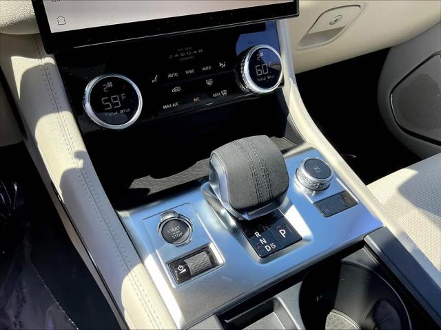 2026 Jaguar F-PACE R-Dynamic S P400 AWD Automatic