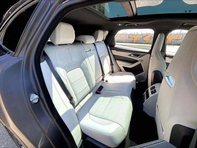 2026 Jaguar F-PACE R-Dynamic S P400 AWD Automatic