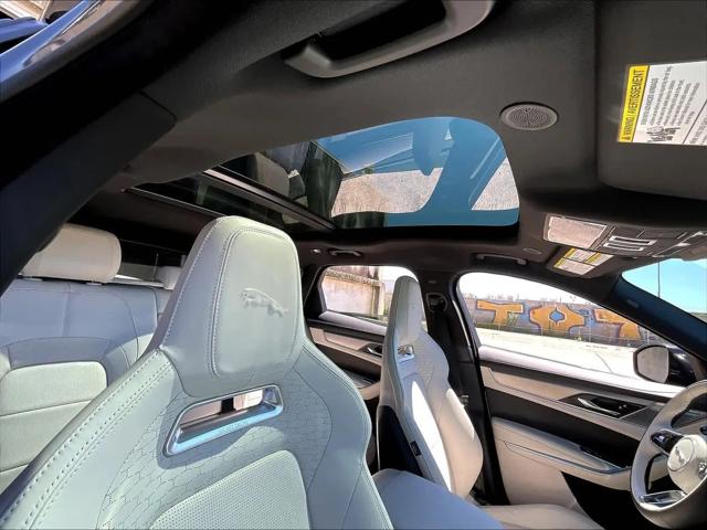 2026 Jaguar F-PACE R-Dynamic S P400 AWD Automatic