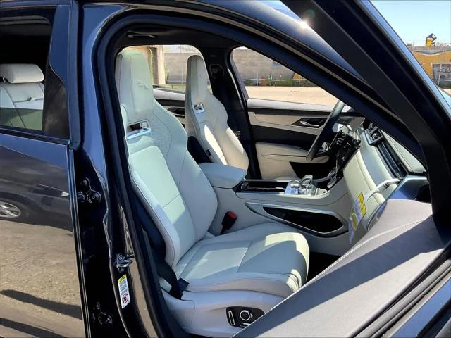 2026 Jaguar F-PACE R-Dynamic S P400 AWD Automatic