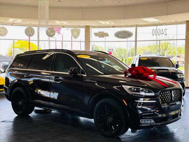 2023 Lincoln Aviator Black Label for sale in Detroit, MI