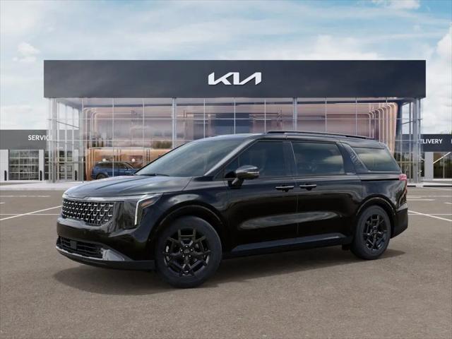 2025 Kia Carnival MPV SX Prestige