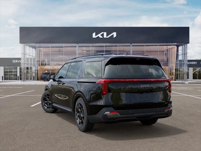 2025 Kia Carnival MPV SX Prestige