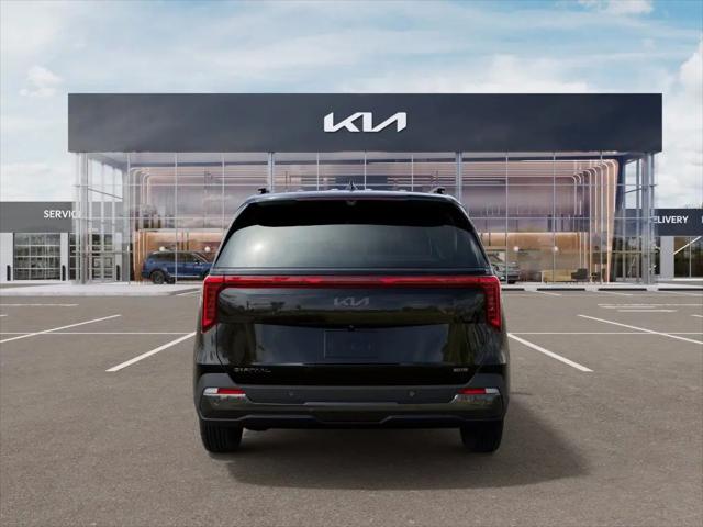 2025 Kia Carnival MPV SX Prestige