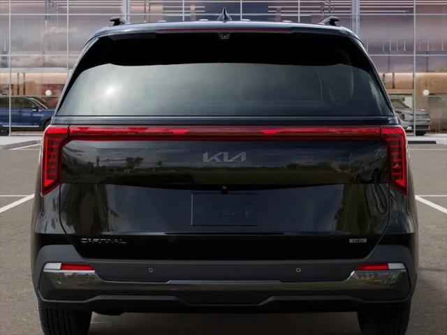 2025 Kia Carnival MPV SX Prestige