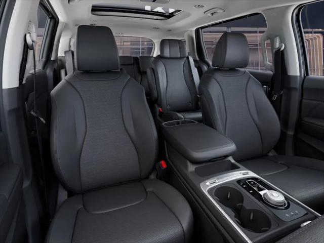 2025 Kia Carnival MPV SX Prestige