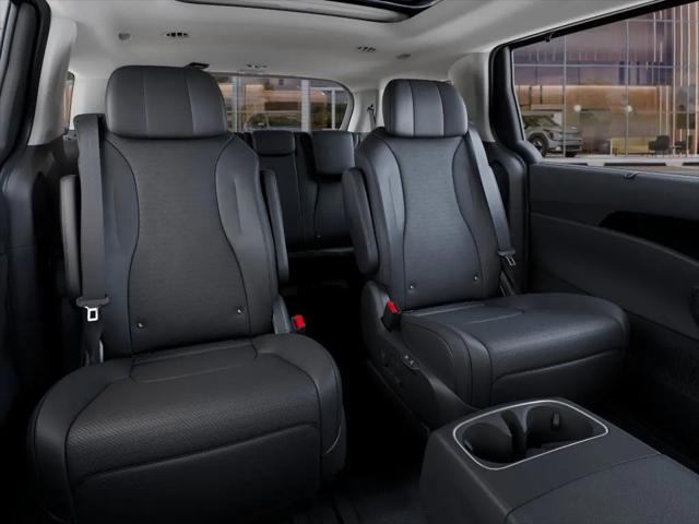 2025 Kia Carnival MPV SX Prestige