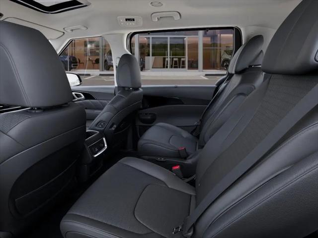 2025 Kia Carnival MPV SX Prestige