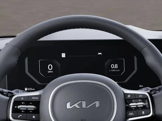 2025 Kia Carnival MPV SX Prestige