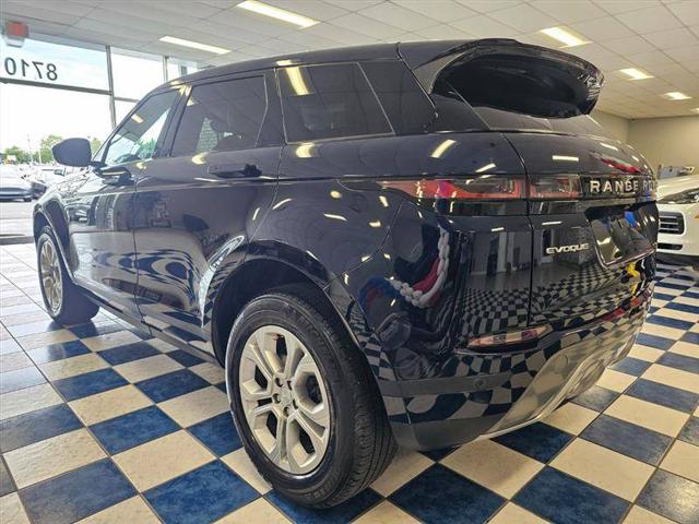 2023 Land Rover Range Rover Evoque S