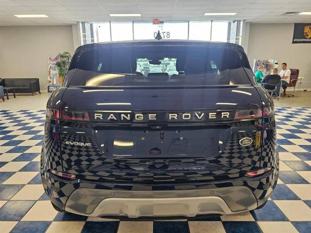 2023 Land Rover Range Rover Evoque S