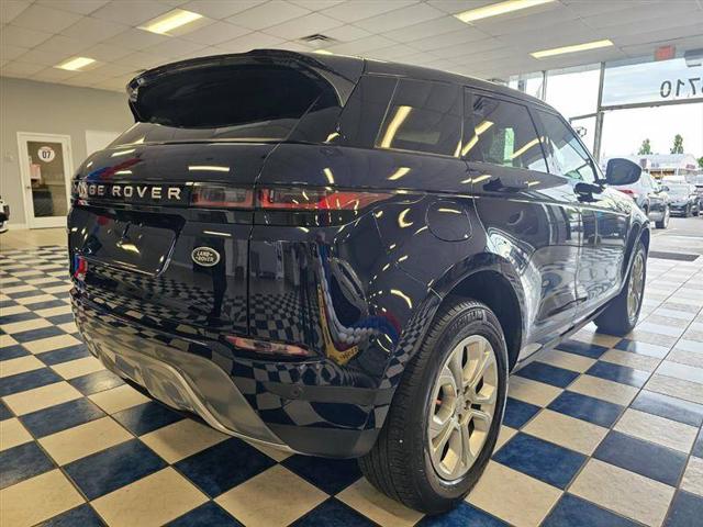 2023 Land Rover Range Rover Evoque S