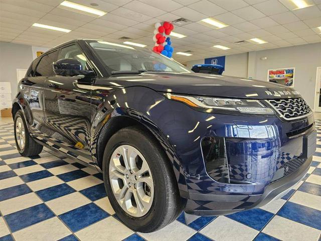 2023 Land Rover Range Rover Evoque S