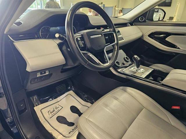 2023 Land Rover Range Rover Evoque S