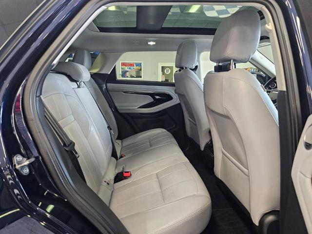 2023 Land Rover Range Rover Evoque S