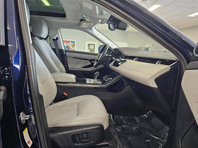 2023 Land Rover Range Rover Evoque S
