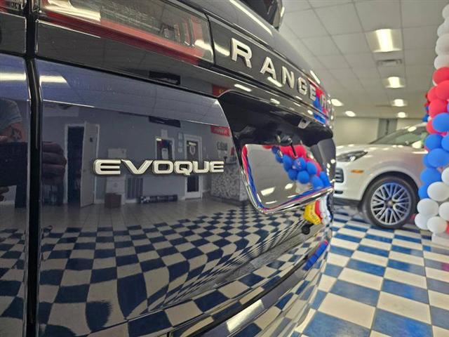 2023 Land Rover Range Rover Evoque S