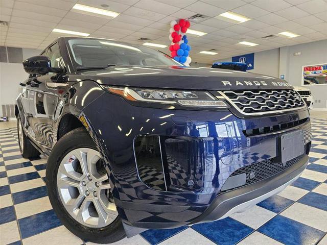 2023 Land Rover Range Rover Evoque S
