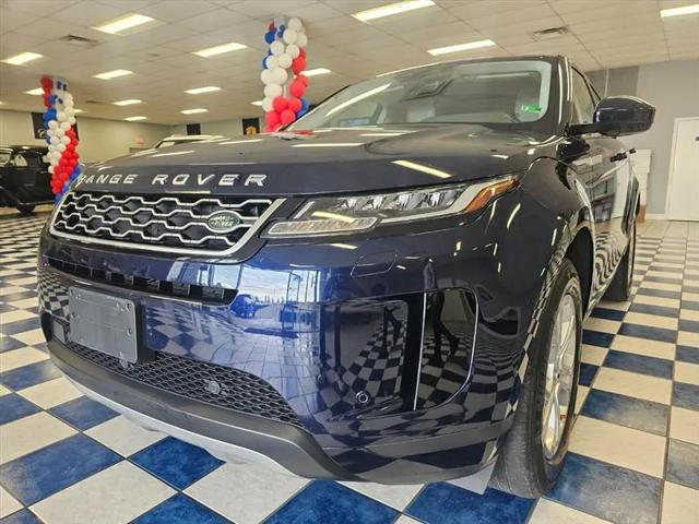 2023 Land Rover Range Rover Evoque S