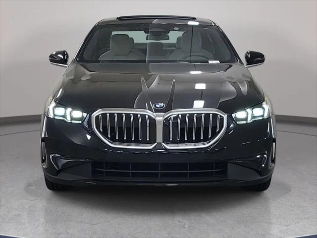 2026 BMW 5 Series 530i