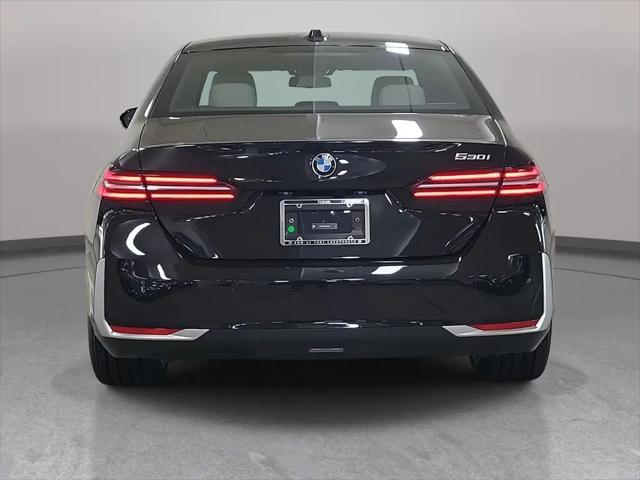 2026 BMW 5 Series 530i