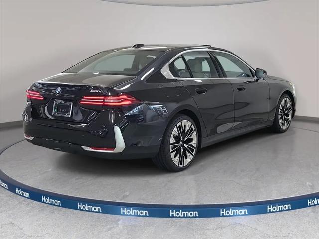 2026 BMW 5 Series 530i