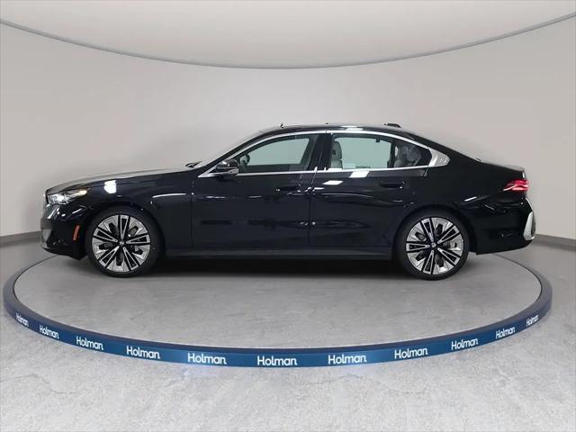 2026 BMW 5 Series 530i