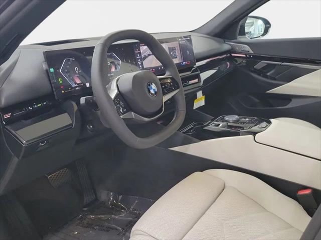 2026 BMW 5 Series 530i