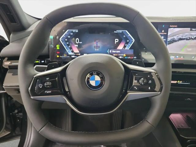 2026 BMW 5 Series 530i