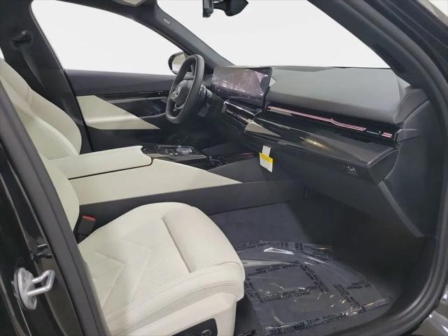 2026 BMW 5 Series 530i