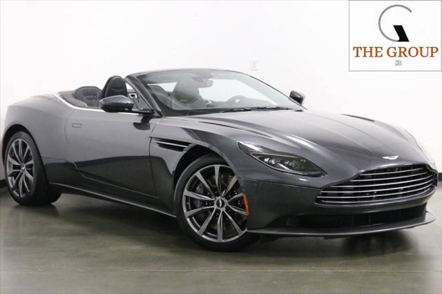 2021 Aston Martin DB11 Shadow Edition Volante for sale in Mooresville, NC