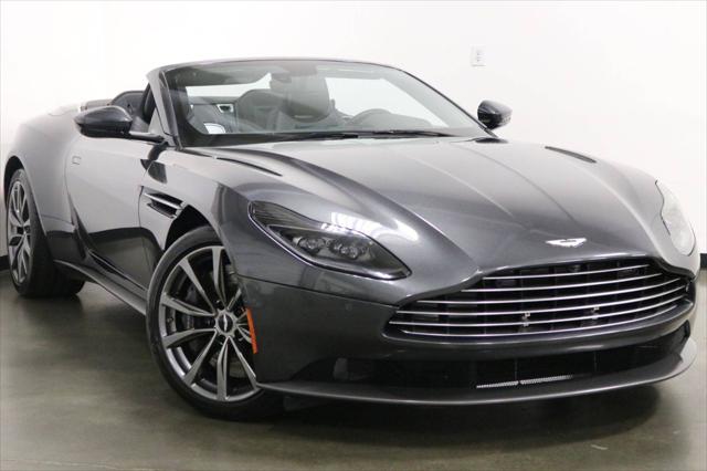 2021 Aston Martin DB11 Shadow Edition Volante