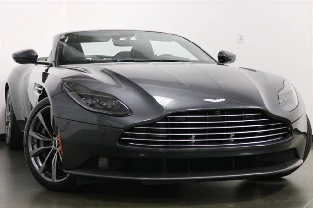 2021 Aston Martin DB11 Shadow Edition Volante