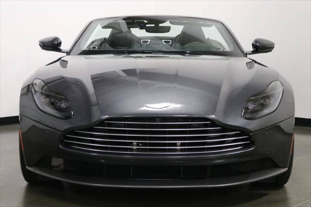 2021 Aston Martin DB11 Shadow Edition Volante
