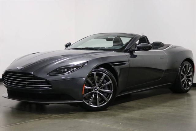 2021 Aston Martin DB11 Shadow Edition Volante