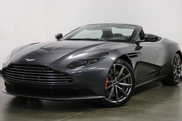 2021 Aston Martin DB11 Shadow Edition Volante