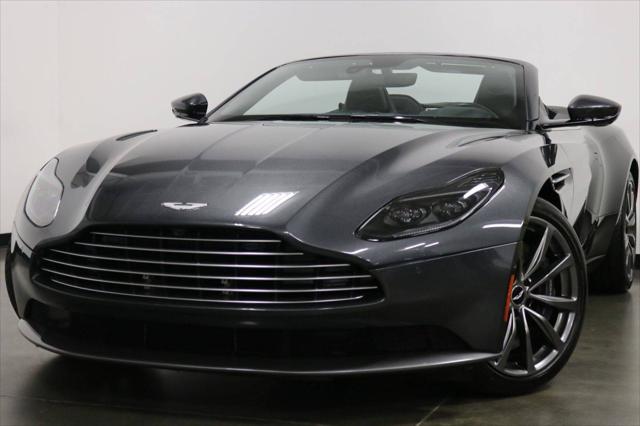 2021 Aston Martin DB11 Shadow Edition Volante