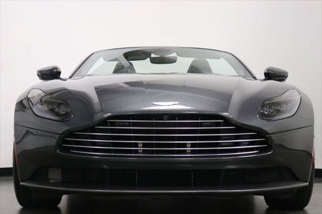 2021 Aston Martin DB11 Shadow Edition Volante