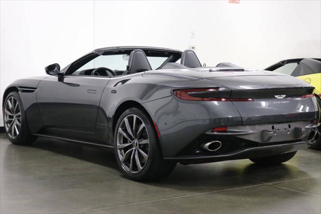 2021 Aston Martin DB11 Shadow Edition Volante