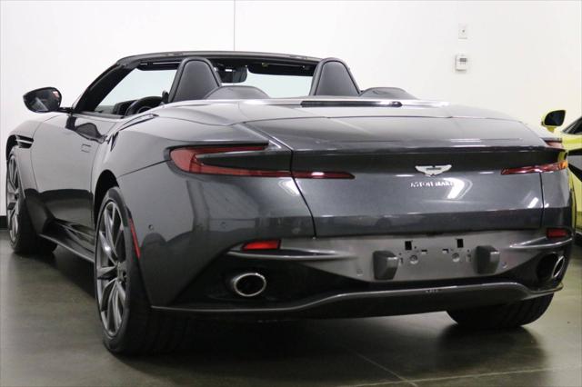 2021 Aston Martin DB11 Shadow Edition Volante