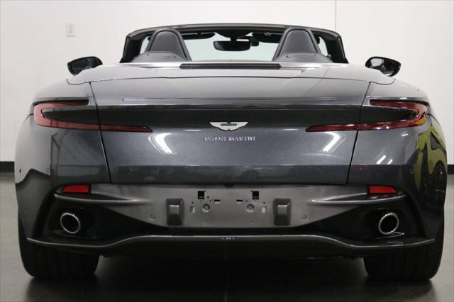 2021 Aston Martin DB11 Shadow Edition Volante