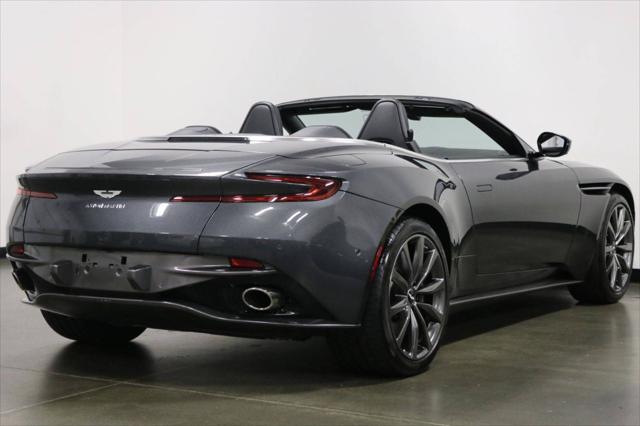 2021 Aston Martin DB11 Shadow Edition Volante